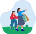 پیش‌نمایش فایل mother-and-son-shopping-8796630 از پک سرگرمی‌های آخر هفته