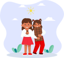 پیش‌نمایش فایل girl-holding-chocolate-8819804 از پک روز جهانی شکلات