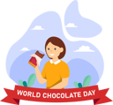 پیش‌نمایش فایل world-chocolate-day-8819812 از پک روز جهانی شکلات