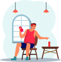پیش‌نمایش فایل bodybuilding-8932671 از پک ورزش و ورزش
