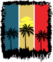 پیش‌نمایش فایل coconut-tree-8946298 از پک وینتیج رترو