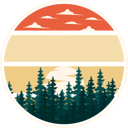 پیش‌نمایش فایل forest-in-the-afternoon-8946301 از پک وینتیج رترو