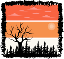 پیش‌نمایش فایل forest-view-8946297 از پک وینتیج رترو