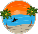 پیش‌نمایش فایل good-vibes-beach-8946303 از پک وینتیج رترو