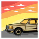 پیش‌نمایش فایل beautiful-car-8946164 از پک وینتیج رترو