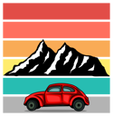 پیش‌نمایش فایل mountain-car-8946163 از پک وینتیج رترو