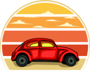 پیش‌نمایش فایل retro-car-8946161 از پک وینتیج رترو
