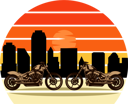 پیش‌نمایش فایل bikes-in-city-8946133 از پک وینتیج رترو