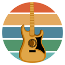 پیش‌نمایش فایل guitar-acoustic-8946131 از پک وینتیج رترو