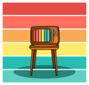 پیش‌نمایش فایل retro-television-8946129 از پک وینتیج رترو