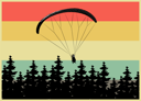 پیش‌نمایش فایل skydiving-8946136 از پک وینتیج رترو