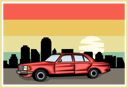 پیش‌نمایش فایل vintage-car-8946134 از پک وینتیج رترو