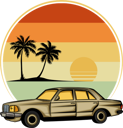 پیش‌نمایش فایل car-8946067 از پک وینتیج رترو