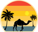 پیش‌نمایش فایل camel-to-the-river-looking-for-water-8945676 از پک وینتیج رترو
