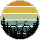پیش‌نمایش فایل cycle-in-forest-8945670 از پک وینتیج رترو