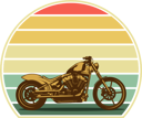 پیش‌نمایش فایل motorcycle-8945669 از پک وینتیج رترو