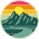 پیش‌نمایش فایل mountain-8945678 از پک وینتیج رترو
