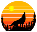 پیش‌نمایش فایل wolf-8945673 از پک وینتیج رترو