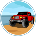 پیش‌نمایش فایل jeep-8945244 از پک وینتیج رترو