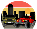 پیش‌نمایش فایل jeep-8945245 از پک وینتیج رترو