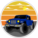 پیش‌نمایش فایل jeep-8945247 از پک وینتیج رترو