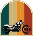 پیش‌نمایش فایل motorcycle-8945253 از پک وینتیج رترو