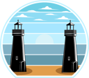 پیش‌نمایش فایل sea-tower-8945249 از پک وینتیج رترو