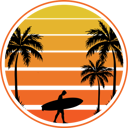 پیش‌نمایش فایل sunset-8945246 از پک وینتیج رترو