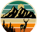 پیش‌نمایش فایل deer-8945065 از پک وینتیج رترو