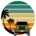 پیش‌نمایش فایل jeep-8945057 از پک وینتیج رترو