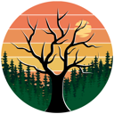 پیش‌نمایش فایل tree-8945061 از پک وینتیج رترو
