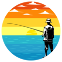 پیش‌نمایش فایل fishing-8944983 از پک وینتیج رترو