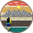 پیش‌نمایش فایل i-like-hiking-8944830 از پک وینتیج رترو