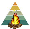 پیش‌نمایش فایل wild-fire-8944835 از پک وینتیج رترو
