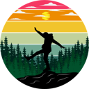 پیش‌نمایش فایل climbing-8944636 از پک وینتیج رترو