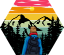 پیش‌نمایش فایل go-to-mountain-8944635 از پک وینتیج رترو