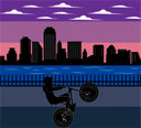 پیش‌نمایش فایل bicycle-on-the-street-8944443 از پک وینتیج رترو
