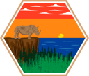 پیش‌نمایش فایل rhino-adventure-8944442 از پک وینتیج رترو