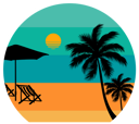 پیش‌نمایش فایل beach-8944391 از پک وینتیج رترو