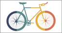 پیش‌نمایش فایل bike-8944392 از پک وینتیج رترو