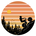 پیش‌نمایش فایل ride-bike-8944397 از پک وینتیج رترو