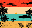 پیش‌نمایش فایل summer-day-8944388 از پک وینتیج رترو