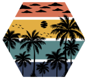 پیش‌نمایش فایل tropical-forest-8944389 از پک وینتیج رترو