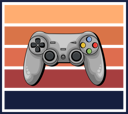 پیش‌نمایش فایل game-controller-8946750 از پک وینتیج رترو