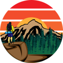 پیش‌نمایش فایل green-zone-in-mountain-8946745 از پک وینتیج رترو