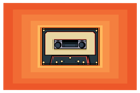 پیش‌نمایش فایل music-8946752 از پک وینتیج رترو