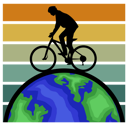 پیش‌نمایش فایل world-bicycle-day-8946747 از پک وینتیج رترو