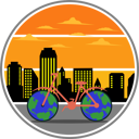 پیش‌نمایش فایل world-bicycle-day-8946621 از پک وینتیج رترو