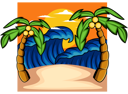 پیش‌نمایش فایل world-ocean-8946619 از پک وینتیج رترو