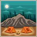 پیش‌نمایش فایل adventure-camping-time-8946561 از پک وینتیج رترو